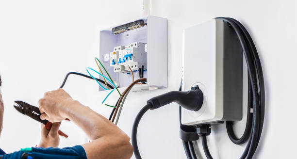 Best Industrial Electrical Services  in Del Rey, CA